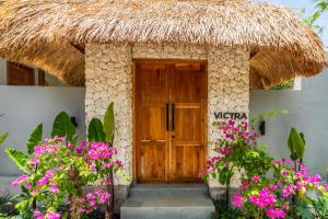 Victra Villa Jungle River view