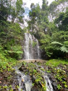 Nimbin waterfall retreat