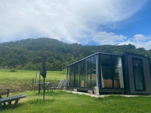 Nimbin waterfall retreat