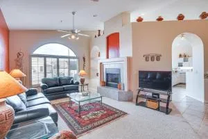 Green Valley Getaway Near Golfing Pool Access! - Tumacacori