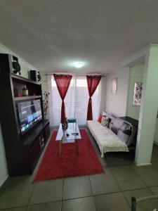 Dpto full equipado la serena