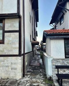 Уникален апартамент с изглед към планината