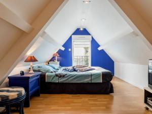 Maisons de vacances Gite charmant a Guerande: 3 ch., jardin clos, proche plages et commerces, parking prive, wifi inclus - FR-1-306-1259 : photos des chambres