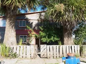 Las palmas - Maullín