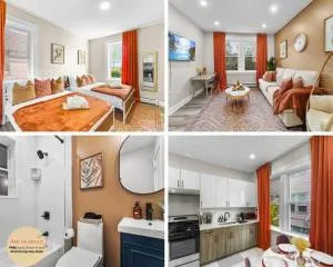 Ask 3 ways on to Save, Sleeps 5, Close to NYC - Belleville