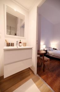 Appartements Appartement Place des Terreaux Presqu'Ile : photos des chambres