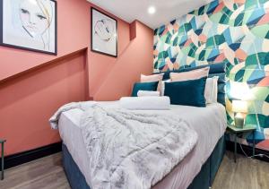 Bright & Colourful House - Best for a Large Groups