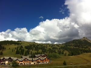 Chalets Home Vars : photos des chambres