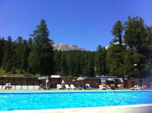 Chalets Home Vars : photos des chambres