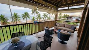 Bali Bahia Itacimirim - Pé na Areia