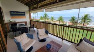 Bali Bahia Itacimirim - Pé na Areia