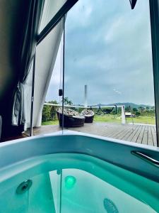 Grande chalé luxo refúgio a 10min de Balneário Camboriú