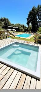 Terra Newen Pucon Family Suites - Huoneistohotellit, Pucón