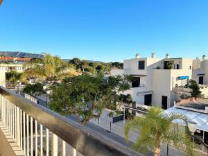 Appartement T2 au cœur de la Favière, terrasse, parking, à 100m de la plage et des commerces - FR-1-251-460