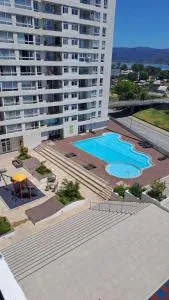 Depto Parque Víctor lamas - Manquimávida