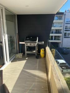 Departamento Céntrico en Condominio 4 Huéspedes