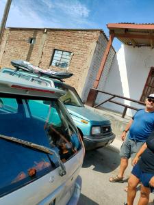 Casa de mamá María