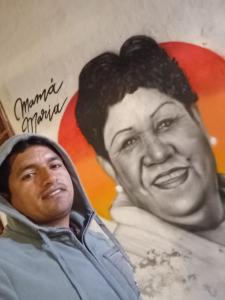 Casa de mamá María