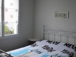 Maison de plain-pied confort 6 pers., proche plage à St Hilaire de Riez, parking privé - FR-1-323-470