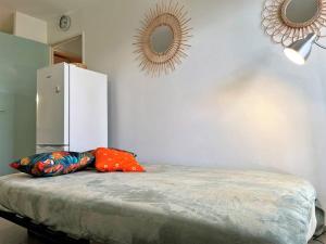 Appartement récemment rénové de 2 pièces avec balcon, climatisé, à 450m de la plage - Bormes-les-Mimosas - FR-1-251-562