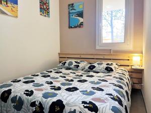 Appartement récemment rénové de 2 pièces avec balcon, climatisé, à 450m de la plage - Bormes-les-Mimosas - FR-1-251-562