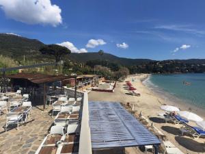 Appartements Appartement 2P avec terrasse, jardin et piscine - Le Lavandou, 4 couchages, parking inclus - FR-1-251-573 : photos des chambres