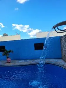 Casa espaçosa com linda piscina - 波多韦柳