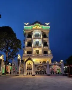 Hotel Quốc Hương - Ấp Long Liên