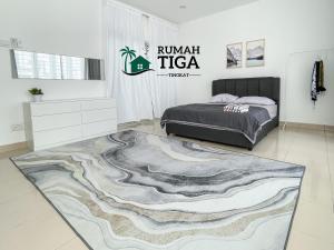 Rumah Tiga Tingkat 6BR4B Full Home SPACIOUS Kuantan