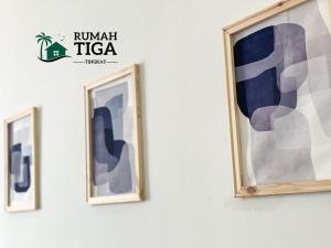 Rumah Tiga Tingkat 6BR4B Full Home SPACIOUS Kuantan