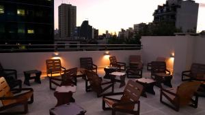 Hotel Athos - Hôtels 3 étoiles à Buenos Aires