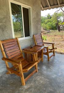 Groovy Bungalows Koh Phayam