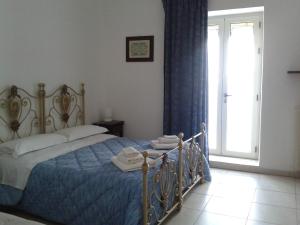 Triple Room with Balcony room in Mediterraneo Camere