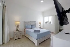 Amplio PH de 1 habitación a pasos de la playa - 巴瓦罗