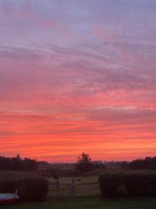 Ferienwohnung Nr. 2 Rügen Natur Idylle Landleben