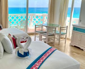 Beachside Apartments Cancun