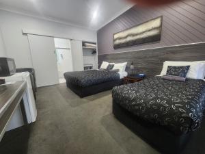 깁스랜드 지역 Motel24Seven and Apartments 3성급 호텔 스위트룸