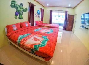 Green house Pool Villa