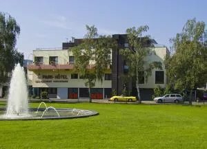 公园酒店 - 巴特布雷希格