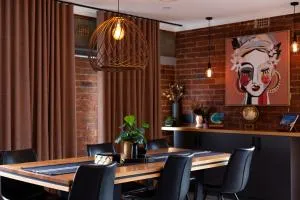 Linear Guest Apartment - Luxury in the city - خليج ساندي