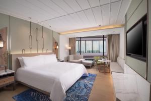 Deluxe Room room in Nysa Hotel Bangkok Sukhumvit 11