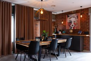 Linear Guest Apartment - Luxury in the city