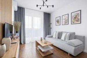 Near EXPO Cracow Elegant Apartment by Noclegi Renters - 克拉科夫