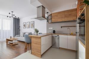 Near EXPO Cracow Elegant Apartment by Renters