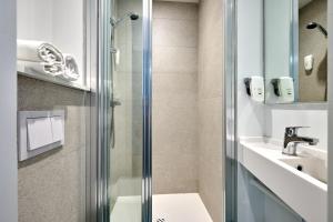 Hotels Kyriad Direct Moulins Sud - Yzeure : photos des chambres
