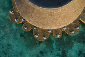 Faarufushi Island, Maldives.