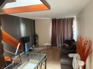 Charmant duplex aux portes de Paris - 国玺