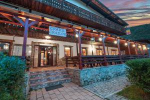 Resort 7 Crai - Cabana Craiul Crailor