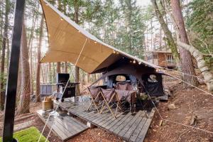 TOCORO. Mt.Fuji CAMP&GLAMPING