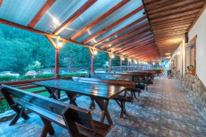 Resort 7 Crai - Cabana Craiul Crailor